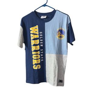 NWOT Cotton-on NBA Collab Boy Golden State Warriors T-Shirt, Size 13/14